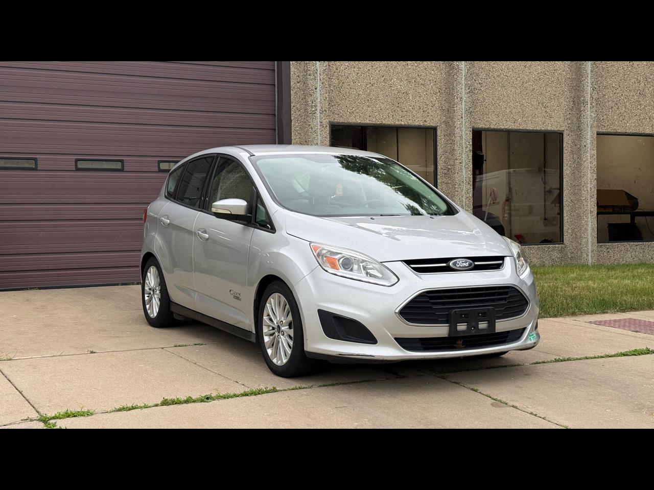 Ford C-Max Energi SE 2017
