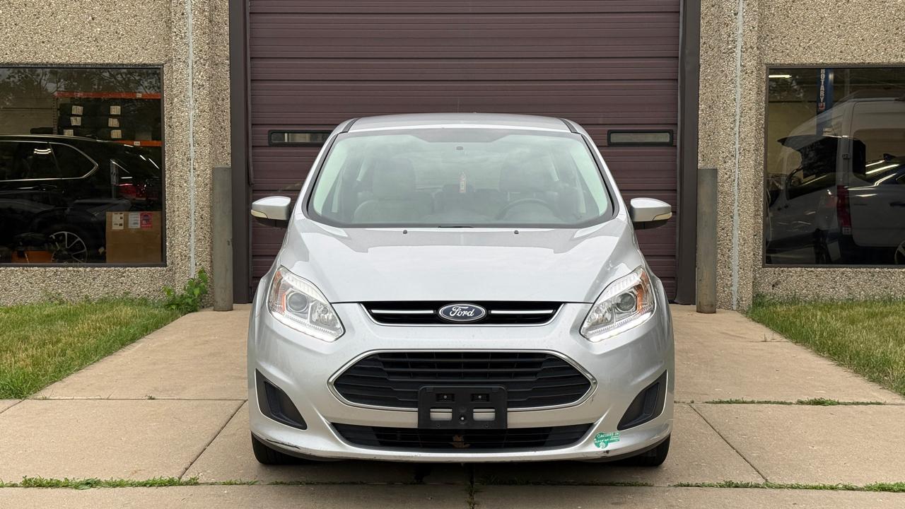 Ford C-Max Energi SE 2017
