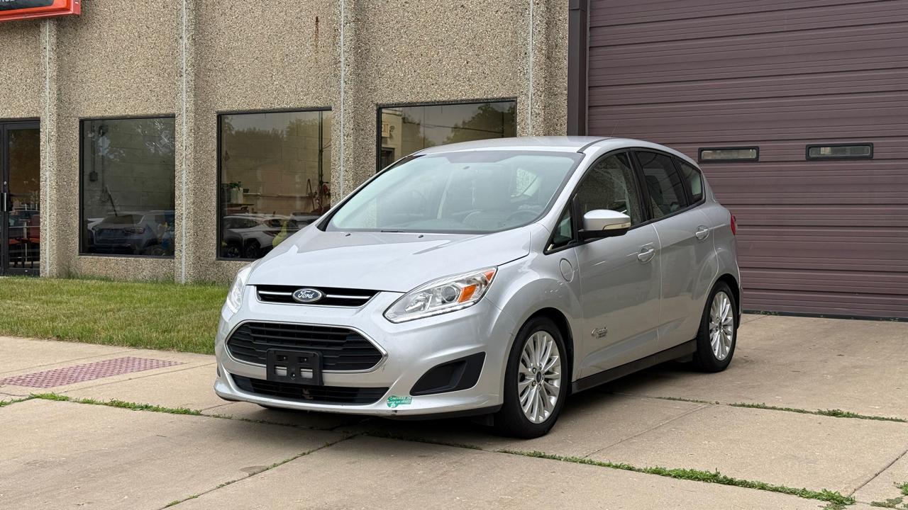 Ford C-Max Energi SE 2017