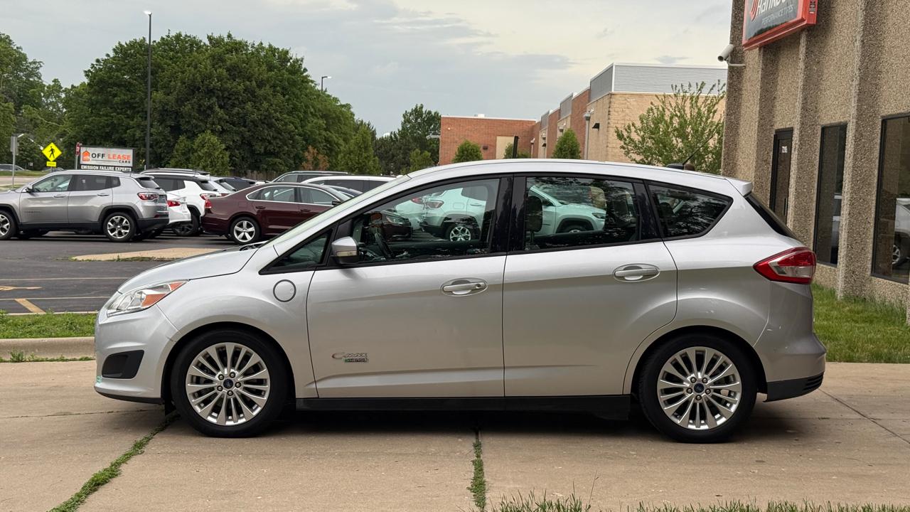 Ford C-Max Energi SE 2017