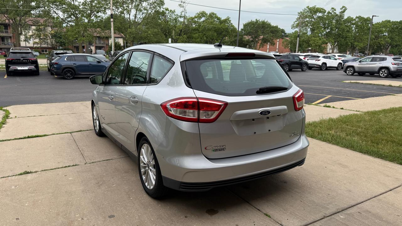 Ford C-Max Energi SE 2017