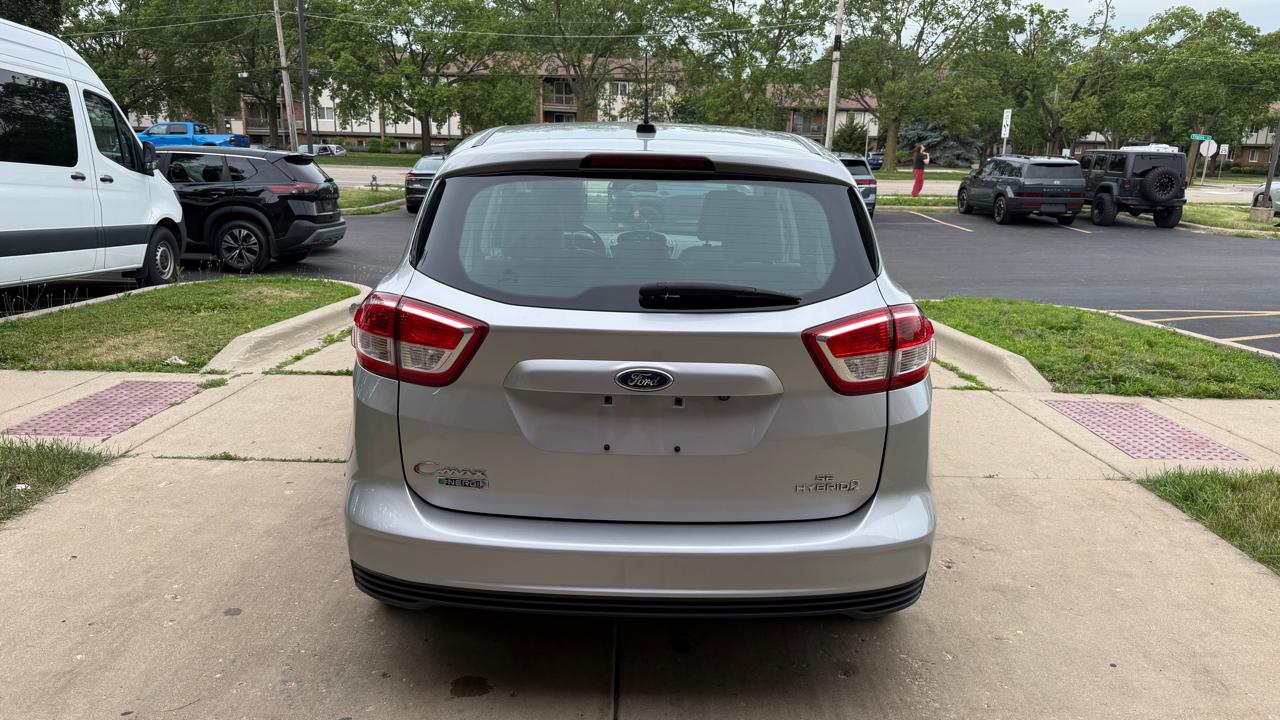 Ford C-Max Energi SE 2017