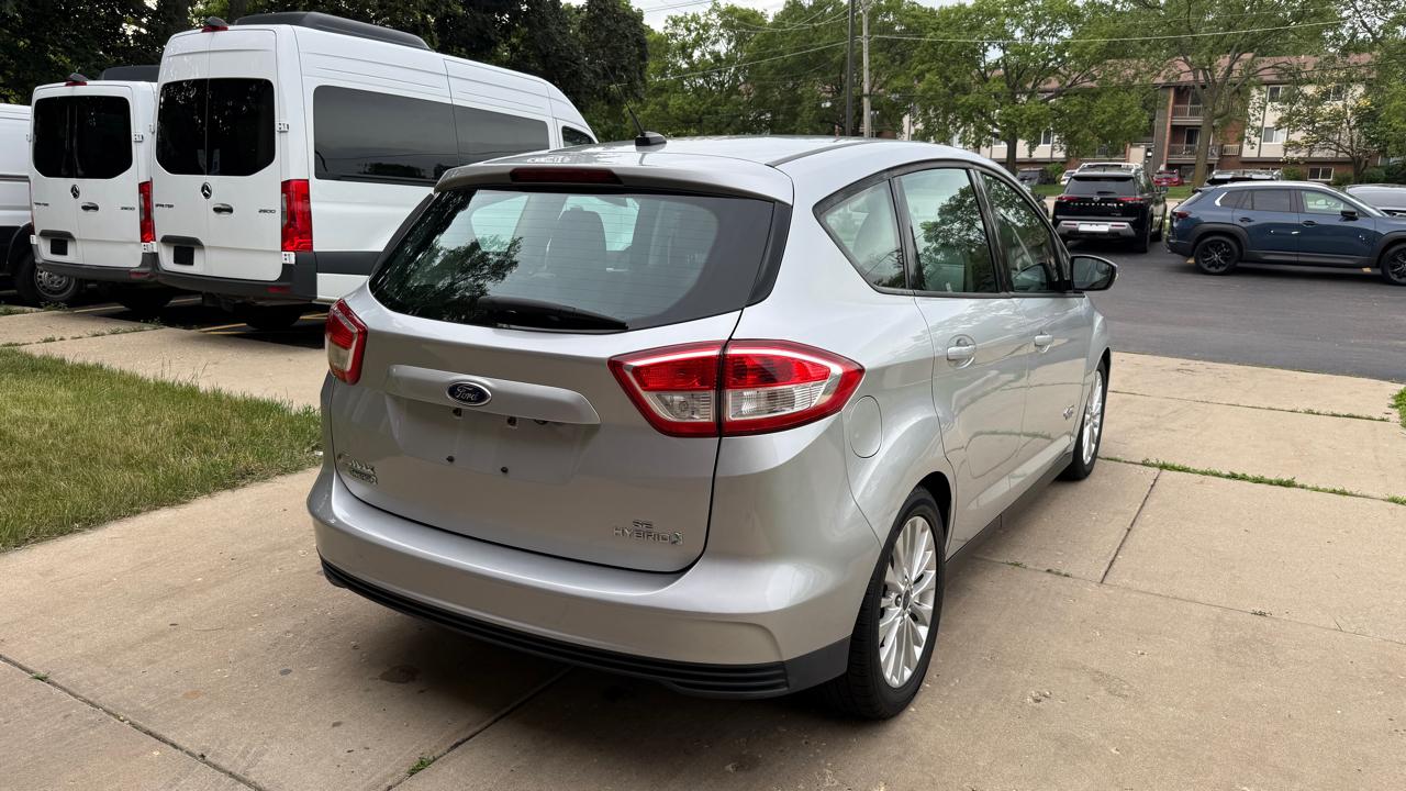 Ford C-Max Energi SE 2017