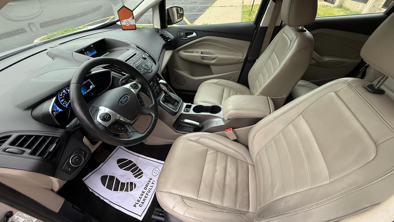 Ford C-Max Energi SE 2017