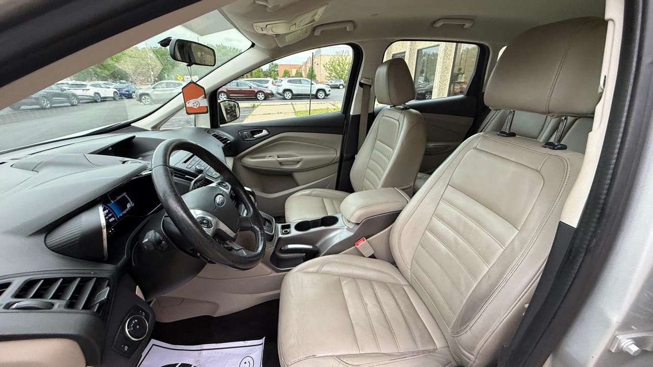 Ford C-Max Energi SE 2017