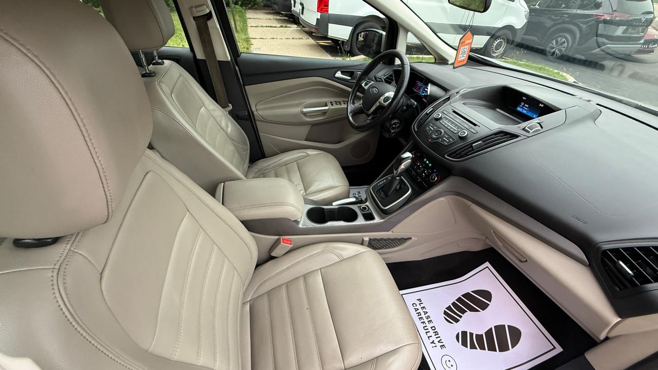 Ford C-Max Energi SE 2017