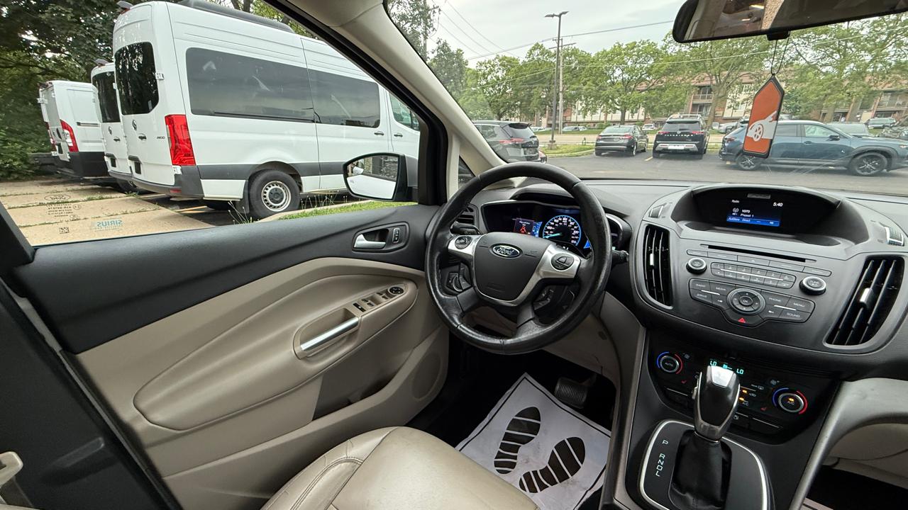 Ford C-Max Energi SE 2017