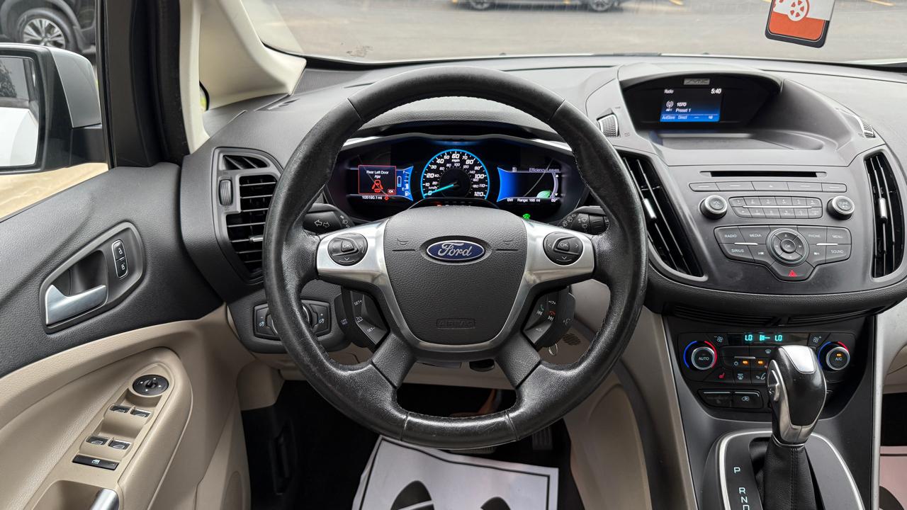 Ford C-Max Energi SE 2017