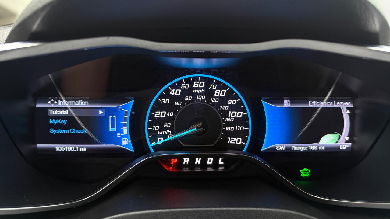 Ford C-Max Energi SE 2017