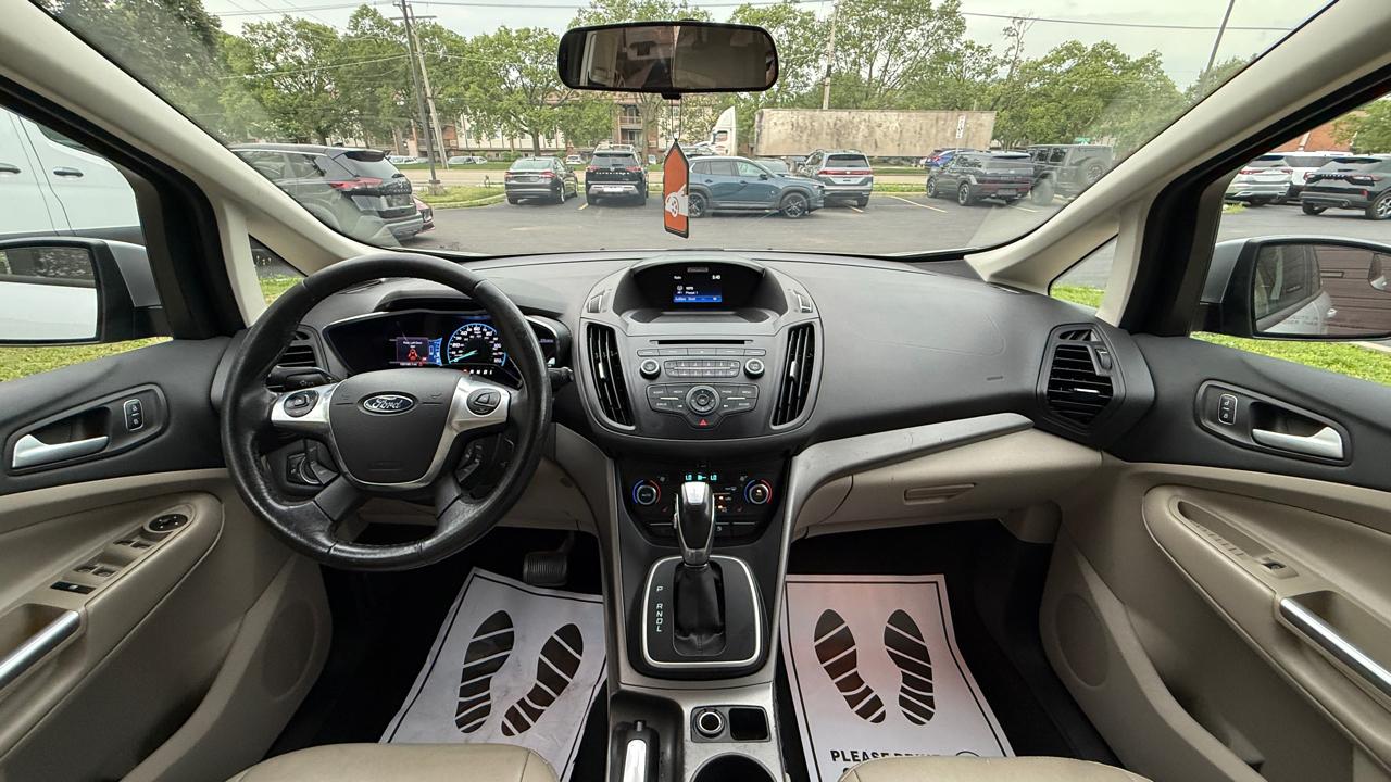 Ford C-Max Energi SE 2017