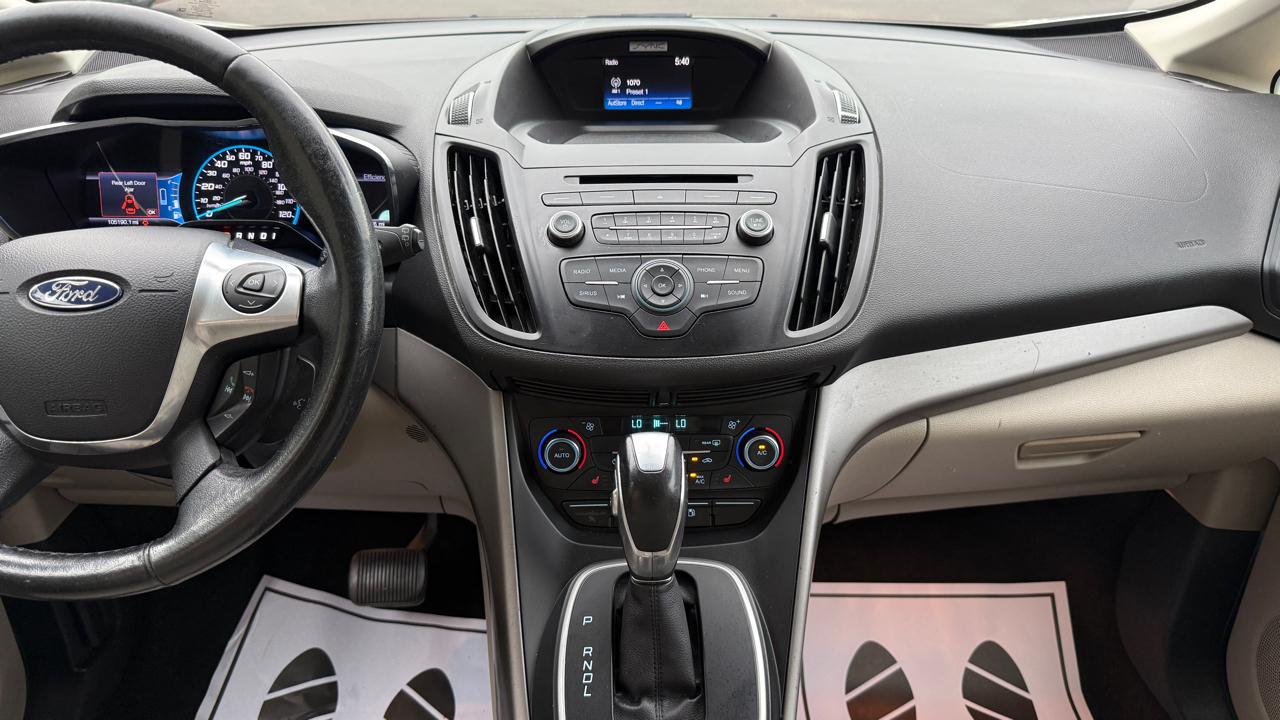 Ford C-Max Energi SE 2017
