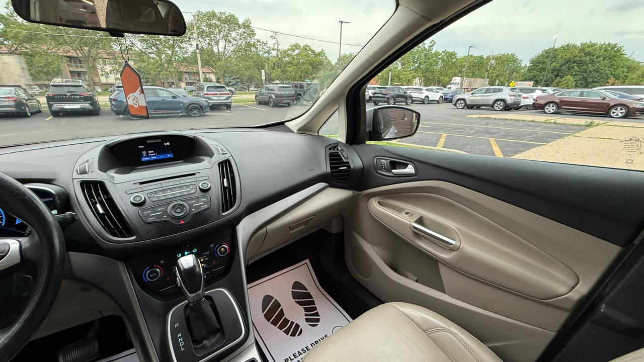 Ford C-Max Energi SE 2017