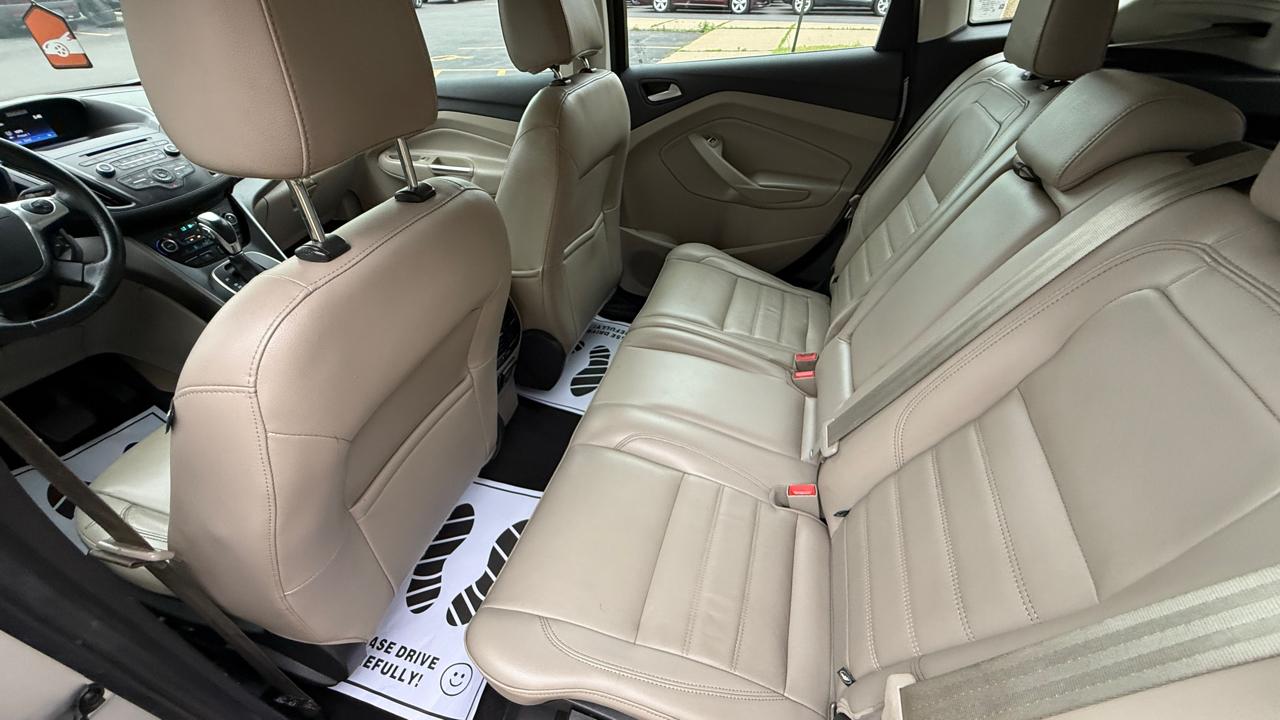 Ford C-Max Energi SE 2017