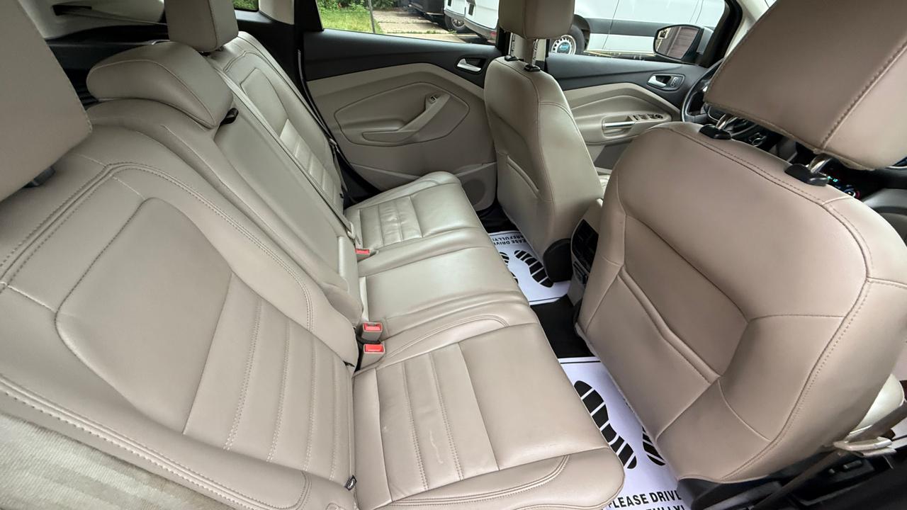 Ford C-Max Energi SE 2017