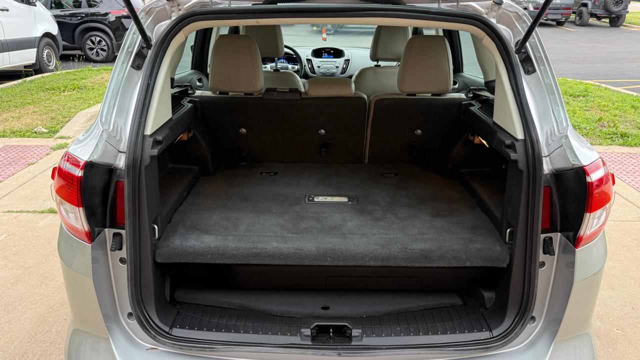 Ford C-Max Energi SE 2017