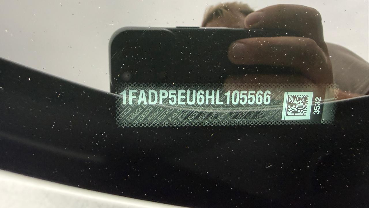 Ford C-Max Energi SE 2017