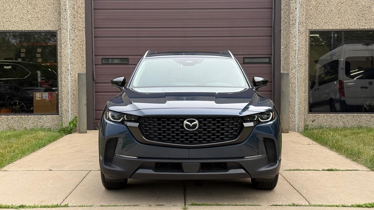 Mazda CX-50 2.5 S Premium 2025