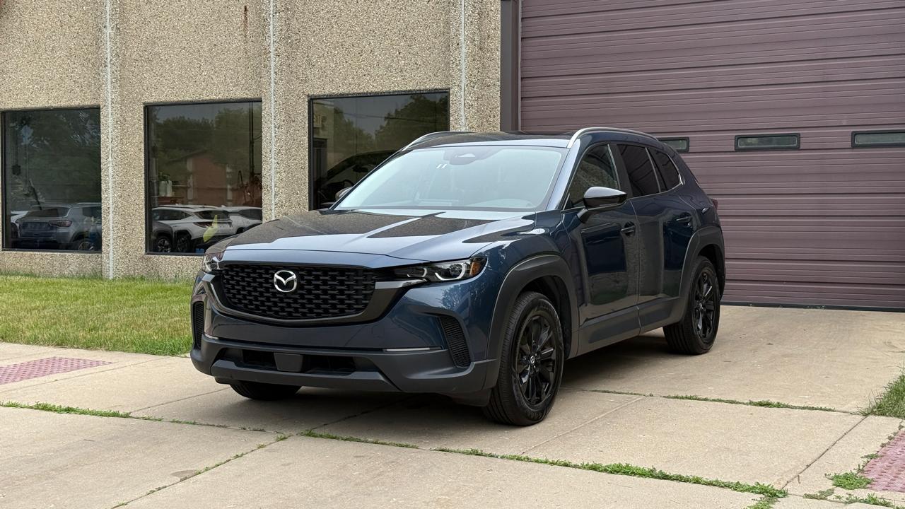 Mazda CX-50 2.5 S Premium 2025
