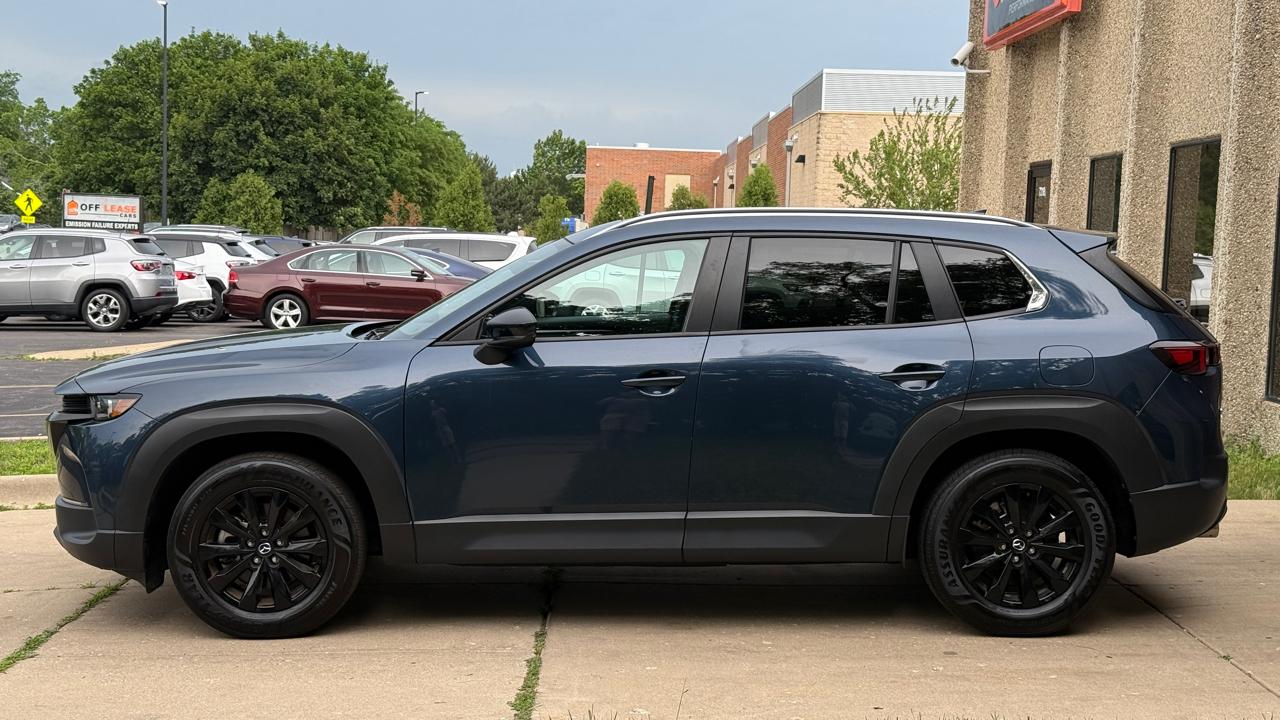 Mazda CX-50 2.5 S Premium 2025