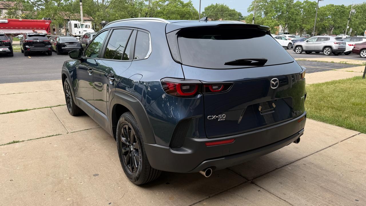 Mazda CX-50 2.5 S Premium 2025