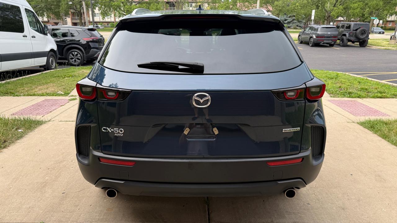 Mazda CX-50 2.5 S Premium 2025