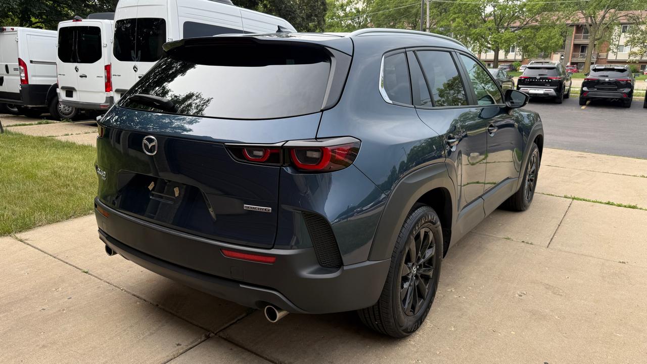 Mazda CX-50 2.5 S Premium 2025