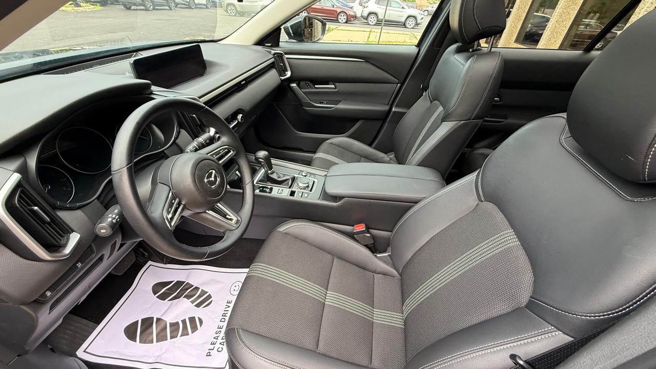 Mazda CX-50 2.5 S Premium 2025