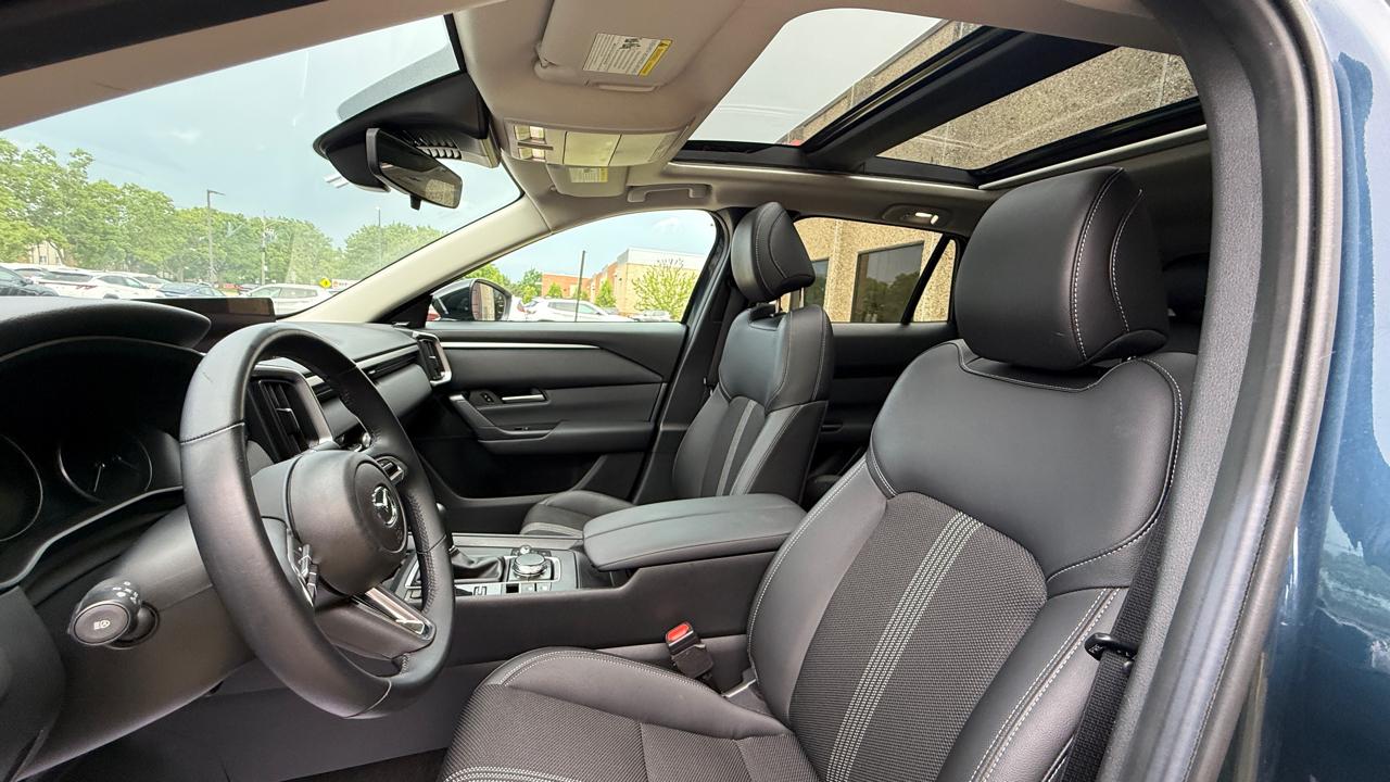 Mazda CX-50 2.5 S Premium 2025