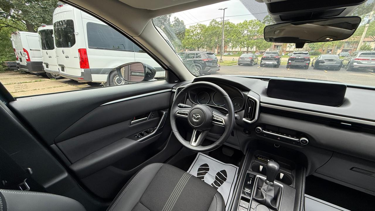 Mazda CX-50 2.5 S Premium 2025
