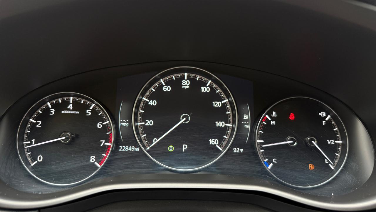 Mazda CX-50 2.5 S Premium 2025