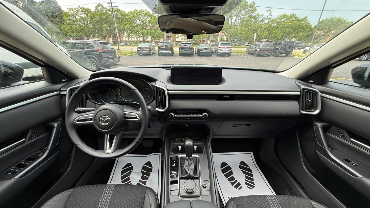Mazda CX-50 2.5 S Premium 2025