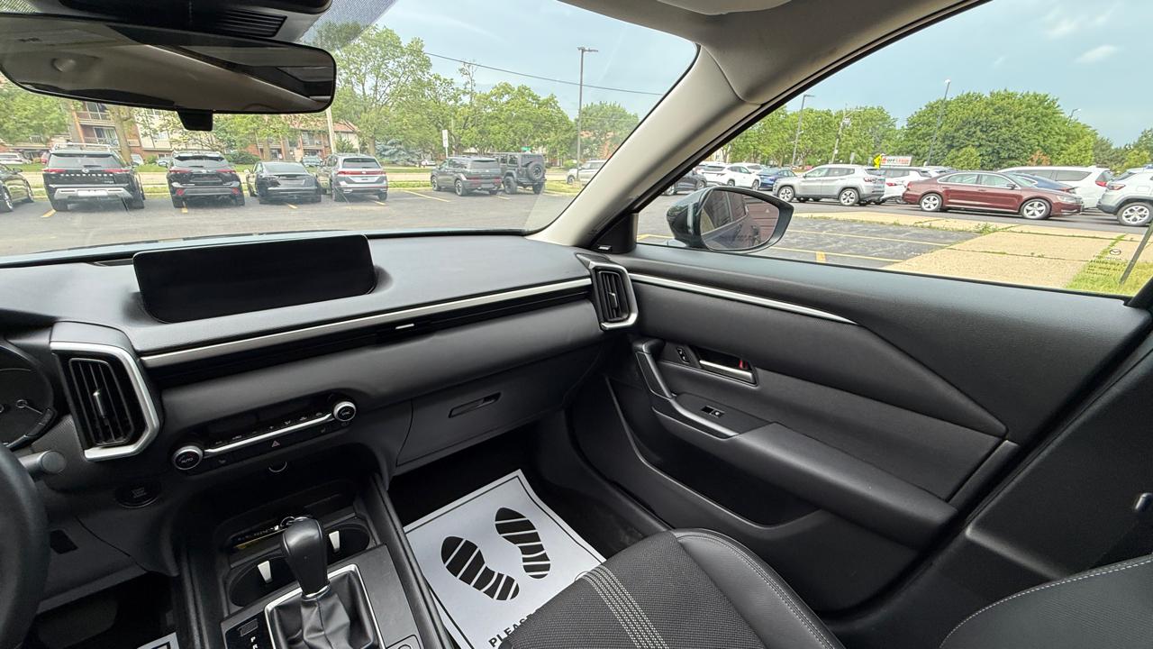 Mazda CX-50 2.5 S Premium 2025