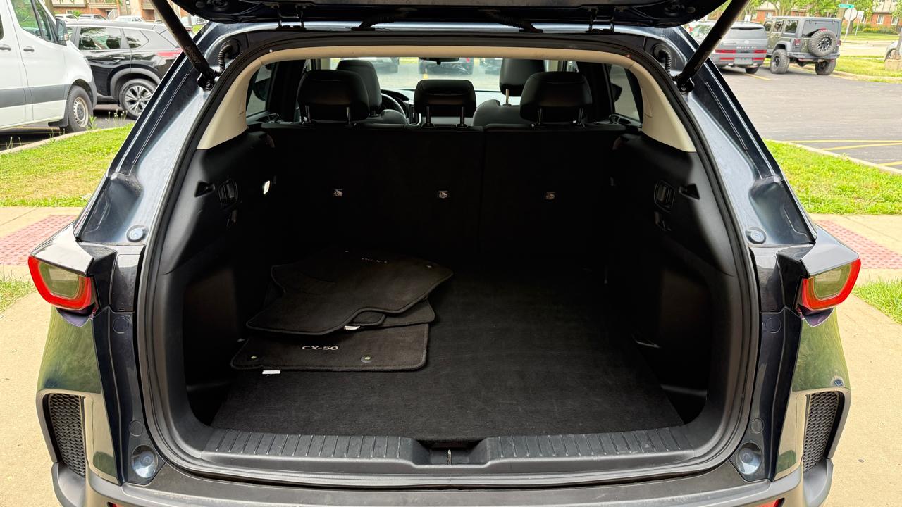 Mazda CX-50 2.5 S Premium 2025