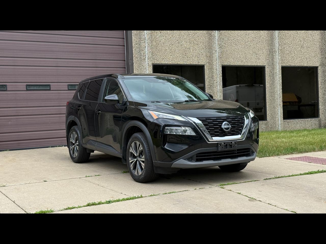 Nissan Rogue SV 2023