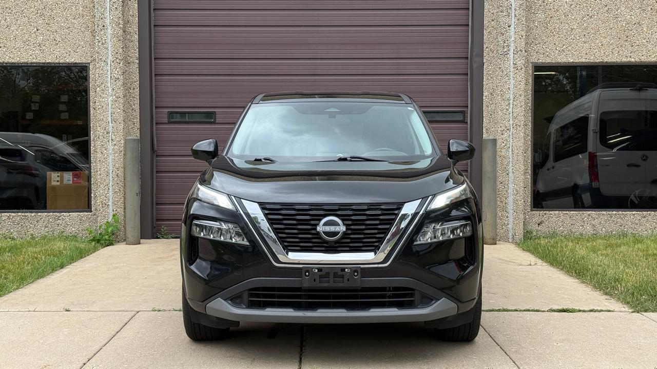 Nissan Rogue SV 2023