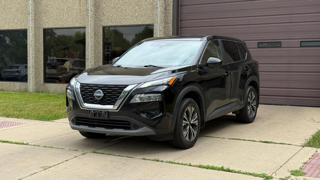 Nissan Rogue SV 2023