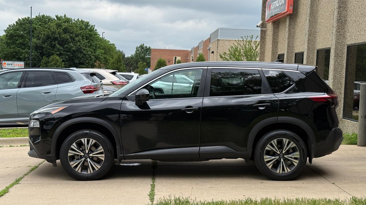 Nissan Rogue SV 2023