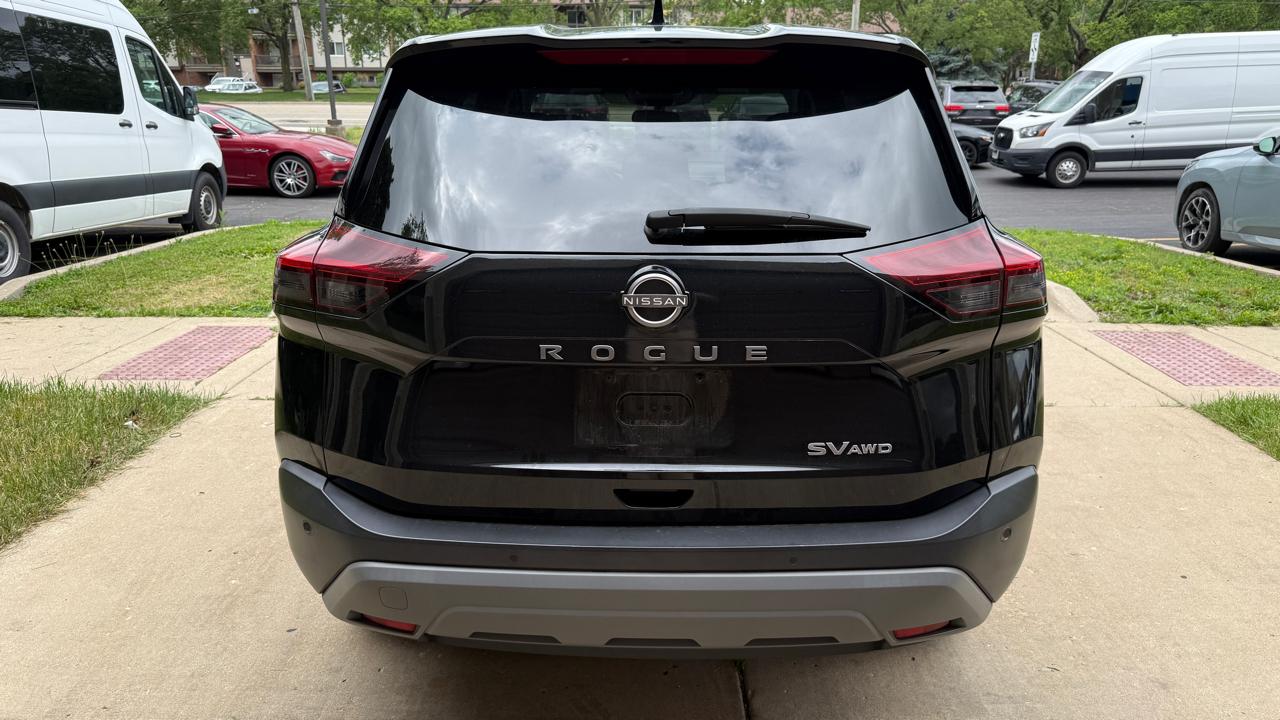 Nissan Rogue SV 2023