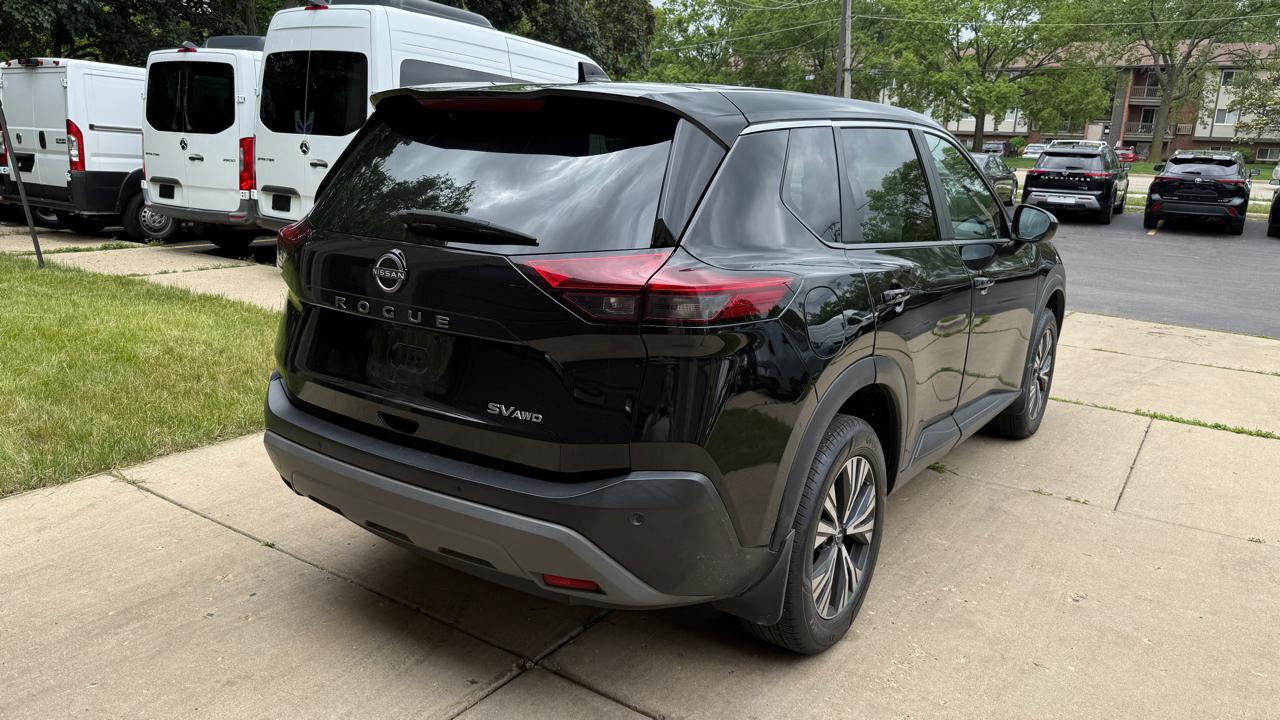 Nissan Rogue SV 2023