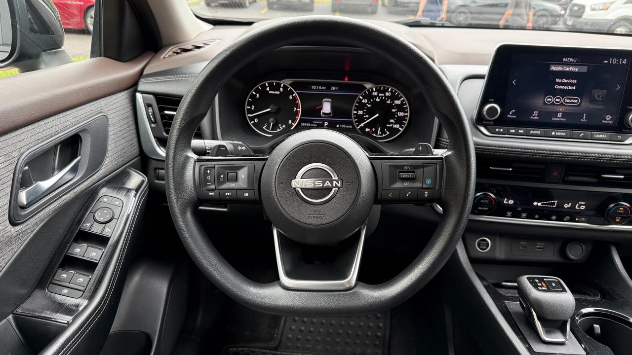 Nissan Rogue SV 2023