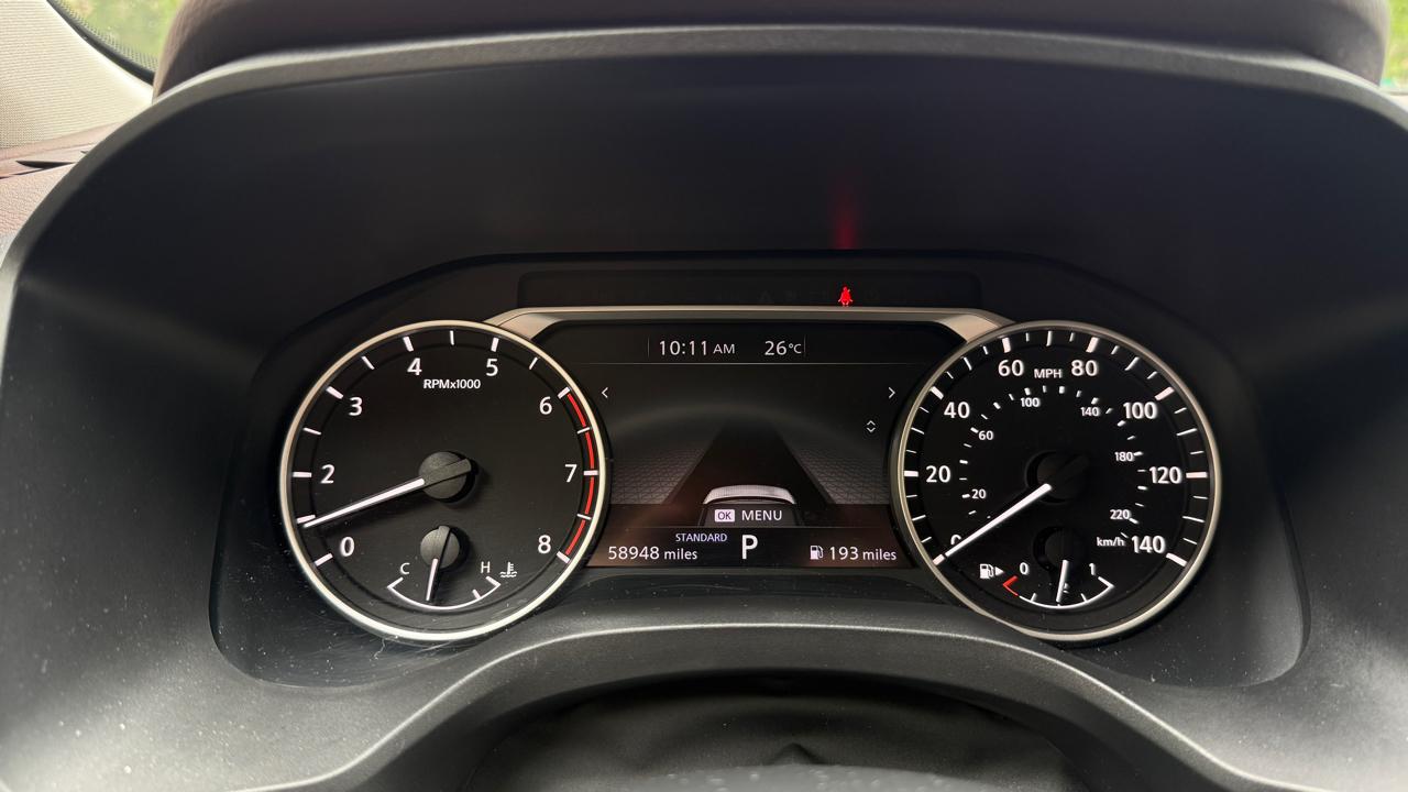 Nissan Rogue SV 2023