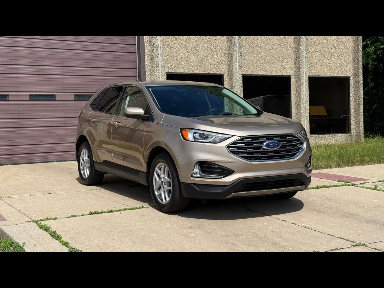 Ford Edge SEL FWD 2021