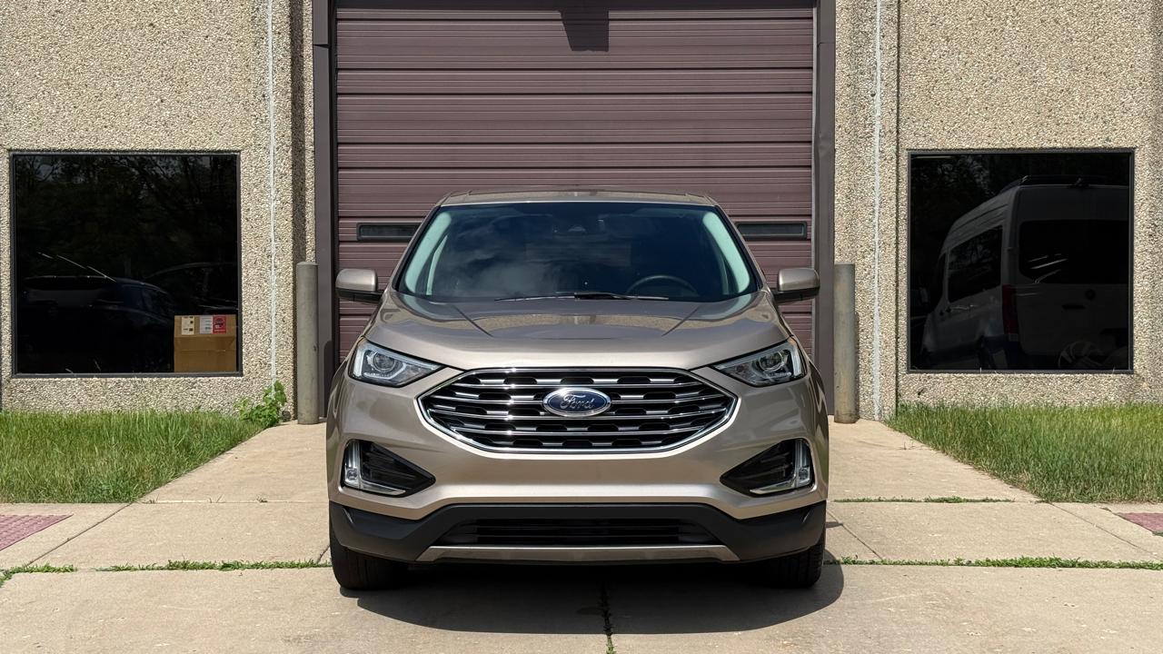 Ford Edge SEL FWD 2021