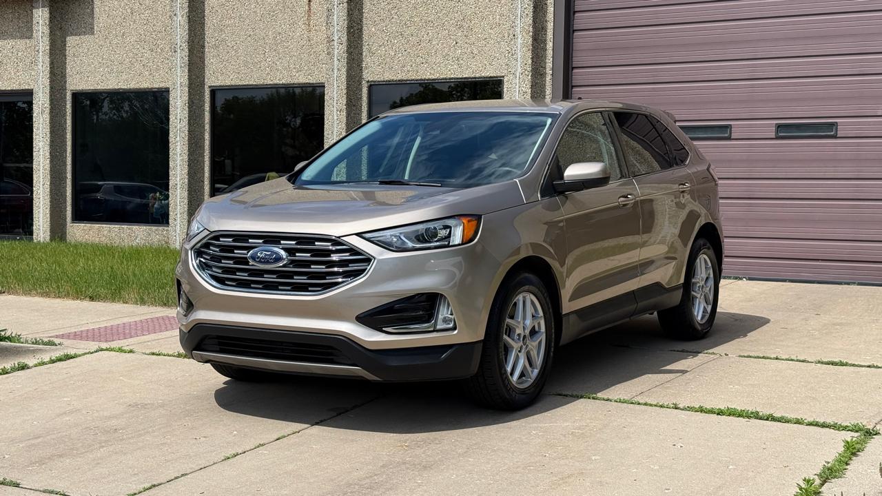 Ford Edge SEL FWD 2021