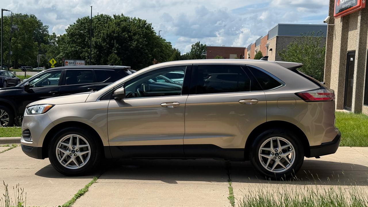 Ford Edge SEL FWD 2021