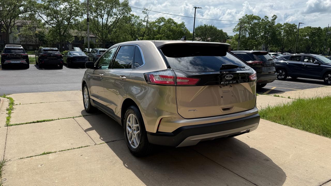 Ford Edge SEL FWD 2021