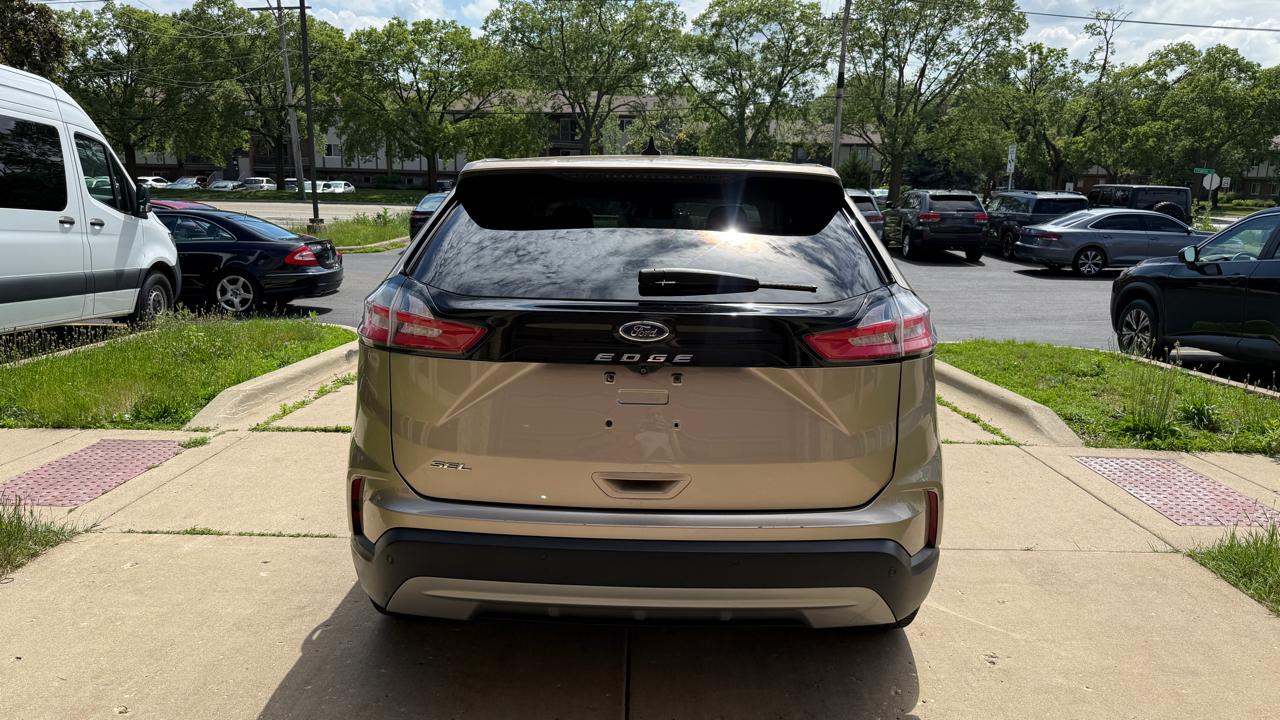 Ford Edge SEL FWD 2021