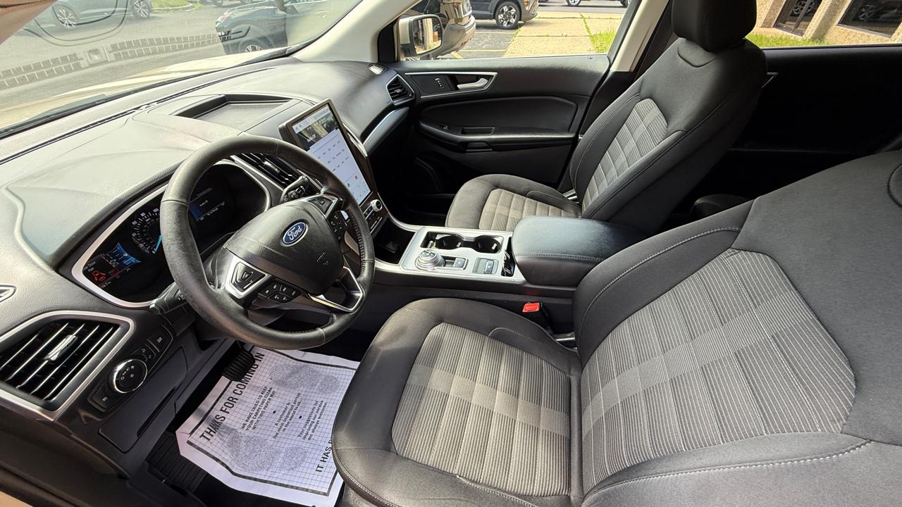Ford Edge SEL FWD 2021