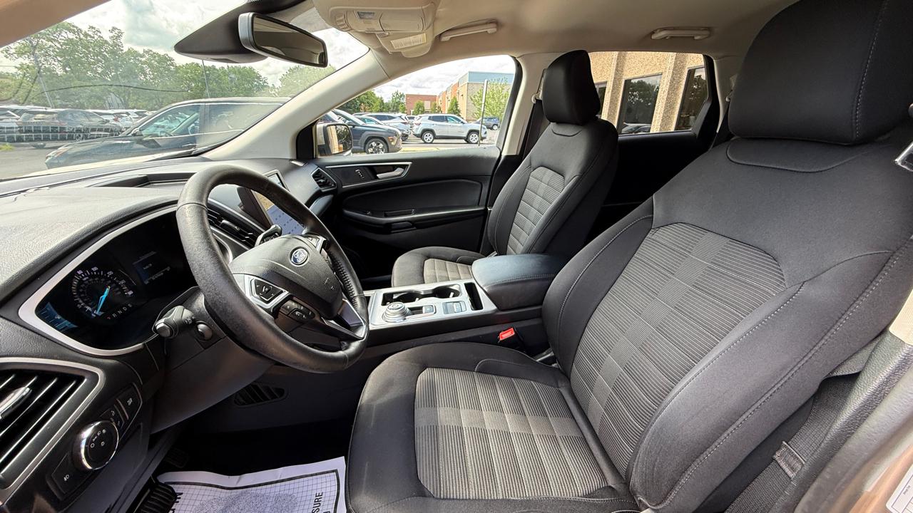 Ford Edge SEL FWD 2021