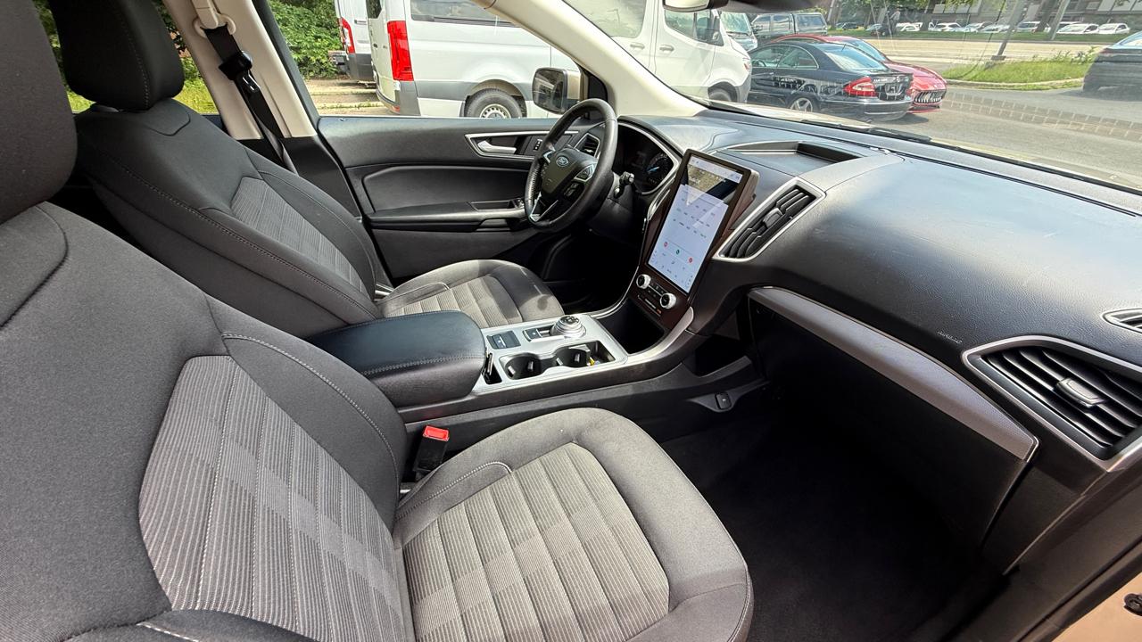 Ford Edge SEL FWD 2021